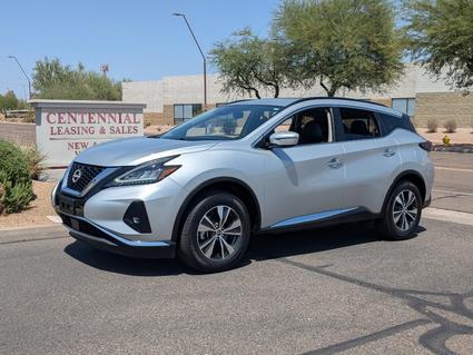2023 Nissan Murano Phoenix AZ