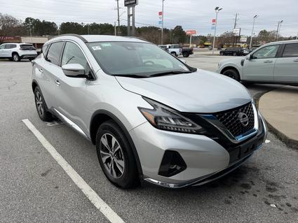2023 Nissan Murano Newberry SC