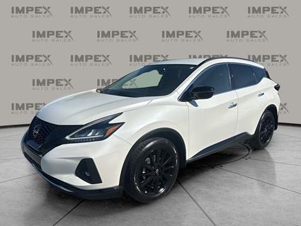 2023 Nissan Murano Greensboro NC