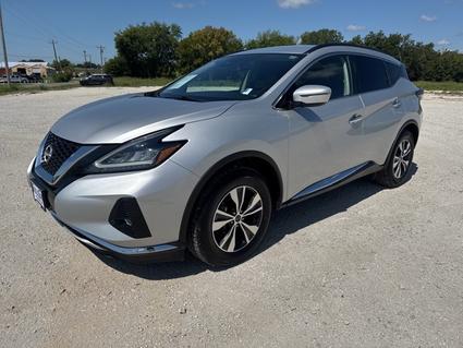 2023 Nissan Murano Whitesboro TX