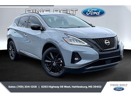 2024 Nissan Murano Hattiesburg MS