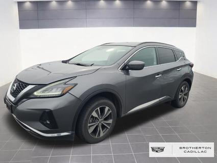 2021 Nissan Murano  