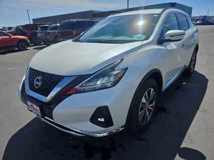 2023 Nissan Murano Rexburg ID