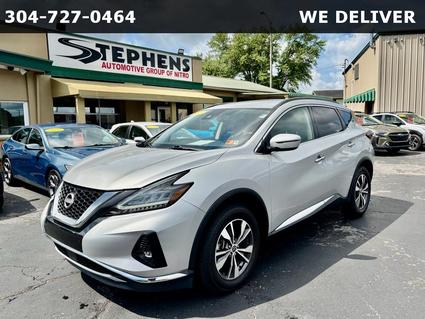 2023 Nissan Murano Danville WV