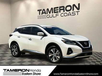 2024 Nissan Murano Daphne AL
