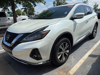 2024 Nissan Murano Daphne AL