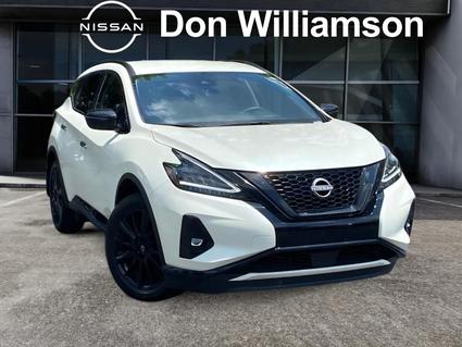 2024 Nissan Murano Jacksonville NC