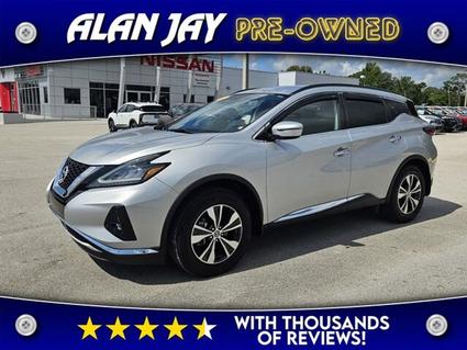 2022 Nissan Murano Sebring FL