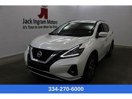 2022 Nissan Murano Montgomery AL