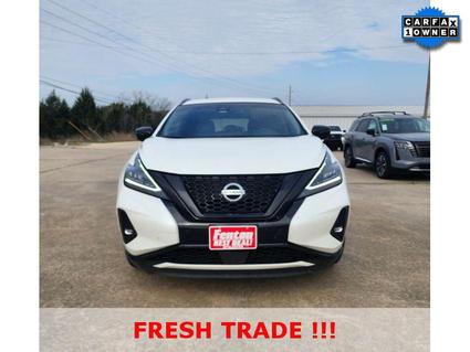 2022 Nissan Murano McAlester OK