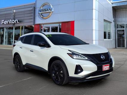 2022 Nissan Murano McAlester OK