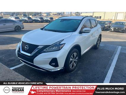 2023 Nissan Murano Tuscaloosa AL