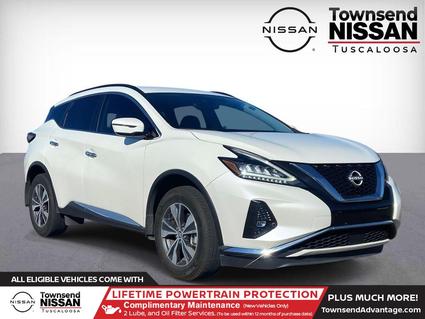 2023 Nissan Murano Tuscaloosa AL