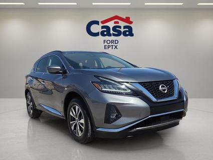 2023 Nissan Murano El Paso TX