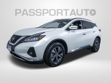 2023 Nissan Murano Suitland MD