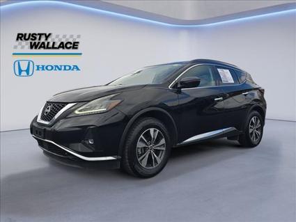 2023 Nissan Murano Knoxville TN