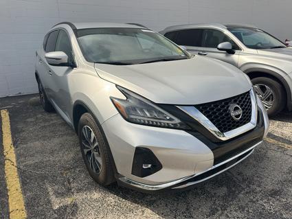 2024 Nissan Murano Sand Springs OK