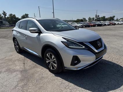 2024 Nissan Murano Sand Springs OK