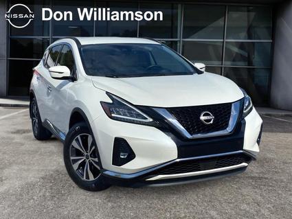 2024 Nissan Murano Jacksonville NC