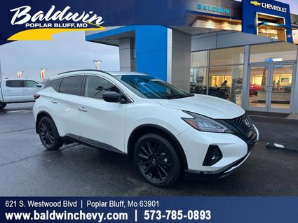 2024 Nissan Murano Poplar Bluff MO