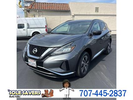 2020 Nissan Murano Eureka CA