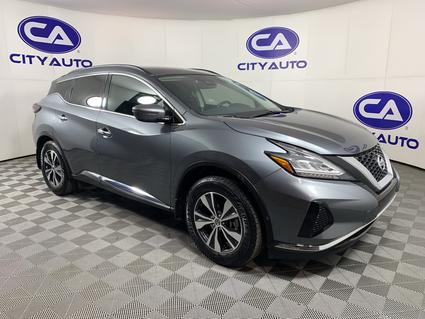 2020 Nissan Murano Memphis TN