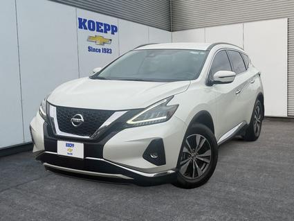 2022 Nissan Murano La Vernia TX