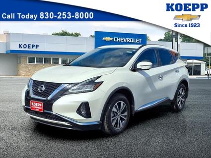2022 Nissan Murano La Vernia TX