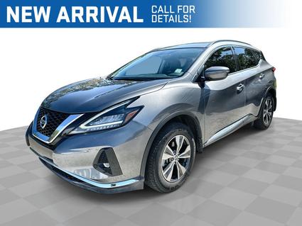2022 Nissan Murano Jacksonville FL