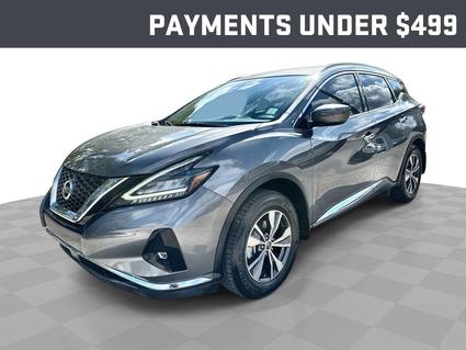 2022 Nissan Murano Jacksonville FL