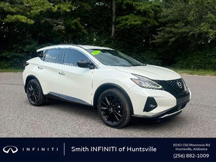 2023 Nissan Murano Athens AL