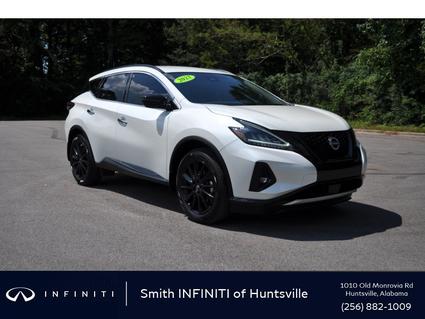 2023 Nissan Murano Athens AL