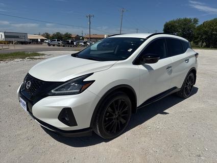 2023 Nissan Murano Whitesboro TX