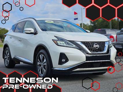 2024 Nissan Murano Tifton GA
