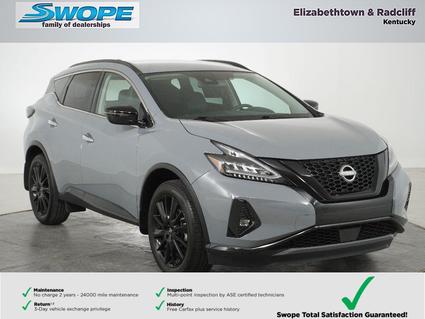 2024 Nissan Murano Elizabethtown KY