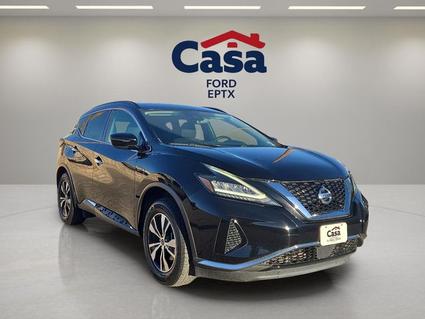 2020 Nissan Murano El Paso TX