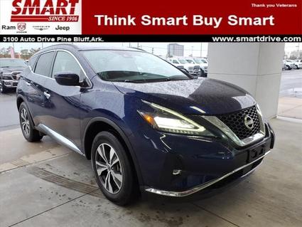 2023 Nissan Murano Pine Bluff AR