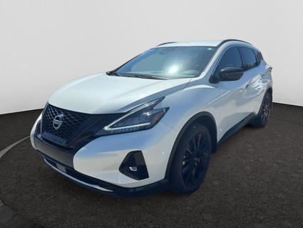 2024 Nissan Murano Saltillo MS