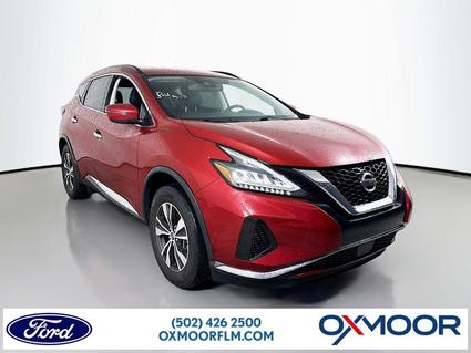 2020 Nissan Murano Louisville KY