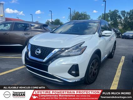 2021 Nissan Murano Tuscaloosa AL