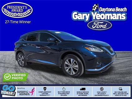 2023 Nissan Murano Daytona Beach FL