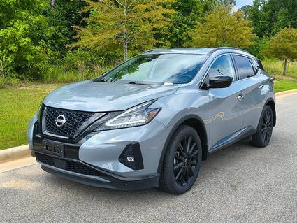 2024 Nissan Murano Greenville AL
