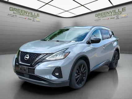 2024 Nissan Murano Greenville AL