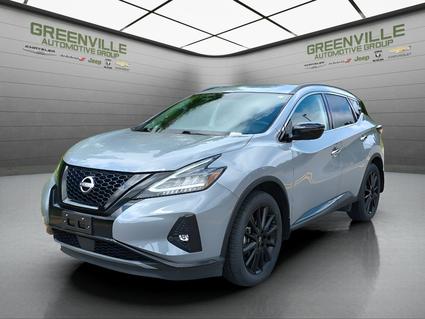 2024 Nissan Murano Greenville AL