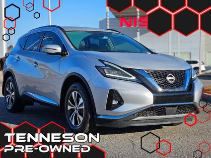 2024 Nissan Murano Tifton GA