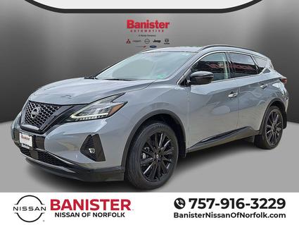 2024 Nissan Murano Northfolk VA