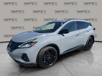 2024 Nissan Murano Greensboro NC