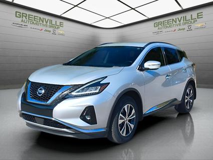 2021 Nissan Murano Greenville AL