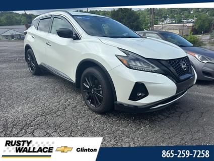 2023 Nissan Murano Clinton TN