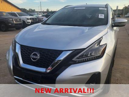 2024 Nissan Murano McAlester OK